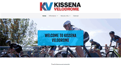 Desktop Screenshot of kissenavelodrome.info