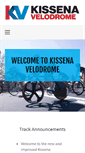 Mobile Screenshot of kissenavelodrome.info